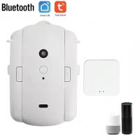 Tuya Smart Automatic Curtain Opener+Gateway Bluetooth Track Curtains Switch Robot Remote Control for Alexa Google Home