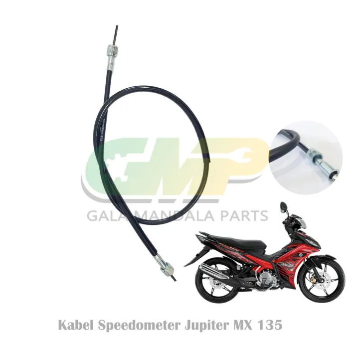 Kabel Speedometer Yamaha Jupiter MX 135 Cable Kilometer Lazada Indonesia