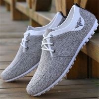 2020 New Men Casual Shoes Mens Canvas Shoes For Men Shoes Men Fashion Flats Brand Fashion Zapatos De Hombre Mens Driving Shoes