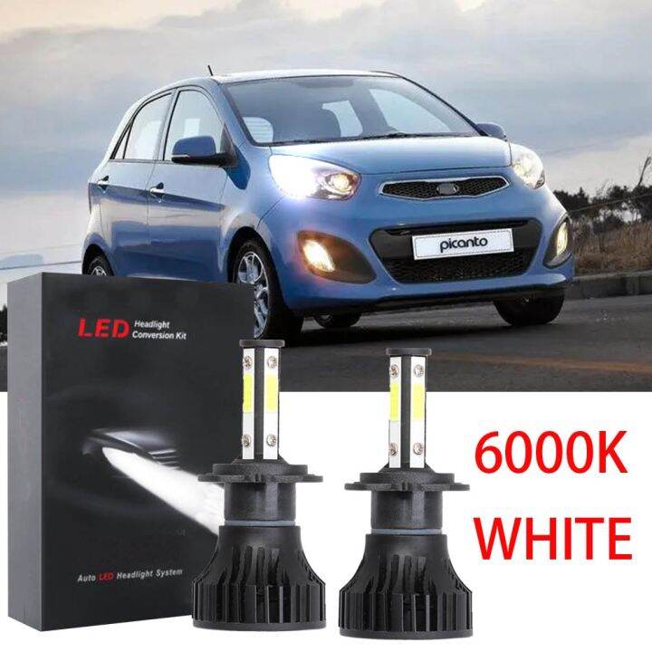 new-ชุดหลอดไฟหน้าฮาโลเจน-led-6000k-แบบเปลี่ยน-สําหรับ-kia-picanto-ta-2nd-gen-2013-2017-2014-2015-2016