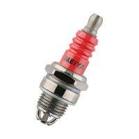 Tre lati pole candela L7TJC Meiya Garden spark plug 400 PCS/box car decoration accessories per la benzina motosega