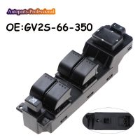 brand new Car Accessories GV2S 66 350 GV2S66350 GV2S 66 350A For Mazda 6 M6 Horse Six 05 13 glass lift switch power window switch