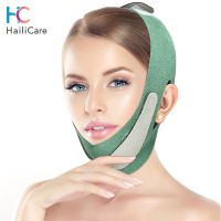 Hailicare Face Slim V-Line Lift Up Belt Slimming Chin Cheek Slim Lift Up Mask V Face Line Belt Anti Wrinkle Strap Band Facial Beauty Tools