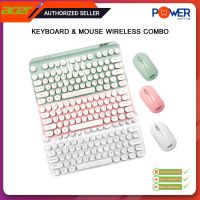 ACER WIRELESS COMBO WIRELESS KEYBOARD &amp; MOUSE (คีย์บอร์ดและเมาส์ไร้สาย) [ZLG01ST001 / ZLG01ST002 / ZLG01ST003] รับประกัน 1ปี