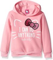 Hello Kitty Girls Character Hoodie