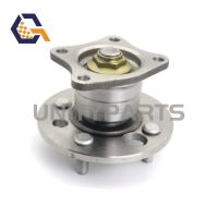 42410-12090 42410-02020ชุดดุมล้อรถยนต์ด้านหน้าและชุดตลับลูกปืนสำหรับ TOYOTA COROLLA 1993-2002 512018 7466994 BR930336