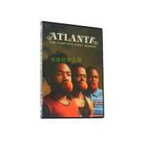 Atlanta 2DVD season HD English American drama DVD English subtitles