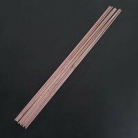 10pcs/lot Welding Solder Rods 1.3x3.2x400mm Gold Brazing Welder Rods Brass Copper K Gold Platinum Jewelry For Welding Tools