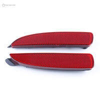 Rear Bumper Left Right Side Lamp Marker Reflector for Mazda 3 5 6