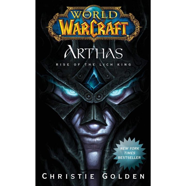 Don’t let it stop you. ! >>>> World of Warcraft: Arthas : Rise of the Lich King