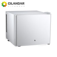 Peugeot Lianbao 20L Small Refrigerator Hotel Room Mini Dormitory Air Cooled Energy Saving Beverage Preservation Cabinet Refrigerator