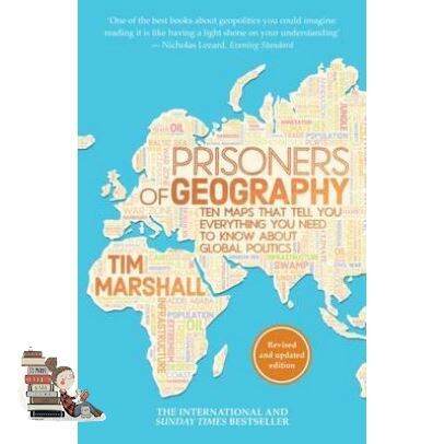 จัดส่งฟรี PRISONERS OF GEOGRAPHY