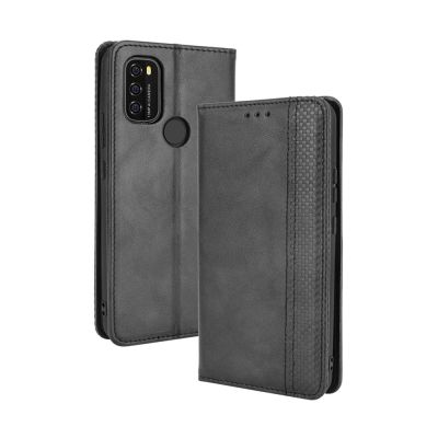 [COD] Lingdu A70 a70 2021 Flip Cover Soft Magnetic Buckle Leather