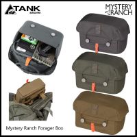 Mystery Ranch Forager กระเป๋าใส่อุปกรณ์ บุกันกระแทก ใส่ GPS โทรศัพท์ ไฟฉายหรือชุดปฐมพยาบาล ติดกับเข็มขัดและกระเป๋าด้วยระบบ Molle โดย Tankstore