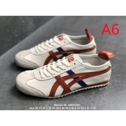 2023 Mexico 66 New original leather men s and women s Tigers shoes