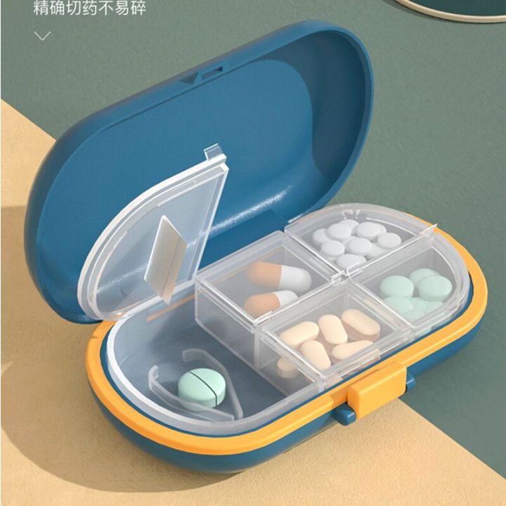 4-6-grids-portable-travel-pill-case-with-pill-cutter-organizer-medicine-storage-container-drug-tablet-box-plastic-pill-boxes-medicine-first-aid-stora