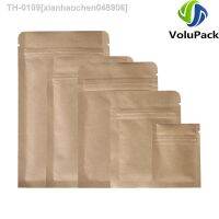 ▬❍ xianhaochen048906 Mylar Embalagem Sacos Cheiro Prova Paper Bags Sealing Ziplock Bolsas Eco-friendly Metallic Tear Notch Tamanhos