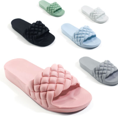 Monobo รองเท้าแตะ รองเท้าผู้หญิง รองเท้าแบบสวมรองเท้าสลิปออน  หนานุ่ม  รองเท้าโมโนโบ้ รุ่น  Moniga10.5 แท้ 100%