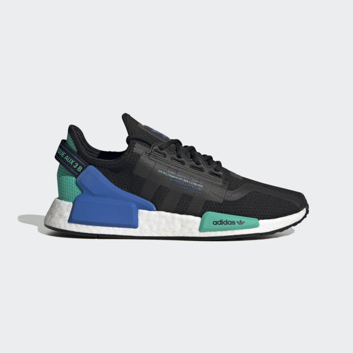 Nmd r1 core black  hotsell core black  cloud white