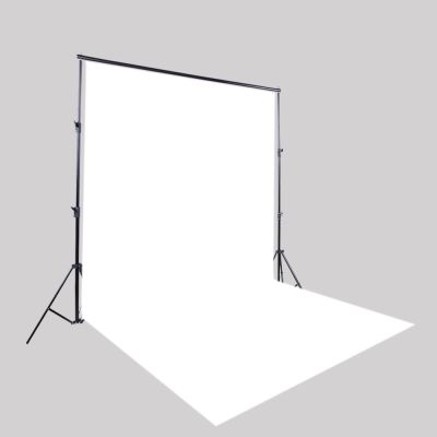 White Vinyl Photography Backdrops Seamless Photo Background Glare-Free Photography Backgrounds For Photo Studio Photo Props Food Storage  Dispensers