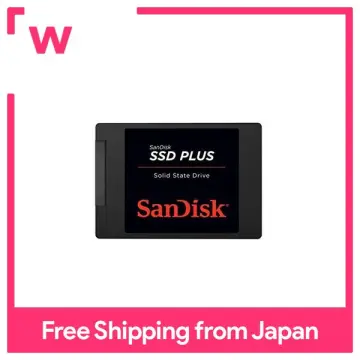SanDisk SSD 240GB | escapeauthority.com