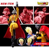 ️ NEW  Gamma 1 Dragonball SHF Figuarts S.H.Figuarts ดราก้อนบอล แกมม่า 1 #EXO.Killer #Jmaz Exotist