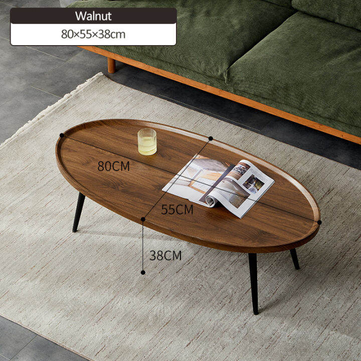 EQNX Store Coffee Table Tea Table Small Living Room Large Coffee Table