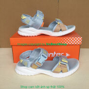 Dép Sandal Nữ BT Pale Blue DEWH00800XDL Xanh Dương Lợt