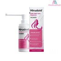 Hirudoid Anti Hair loss essence Women 80 ml ฮีรูดอยด์ แอนตี้ แฮร์ลอส เอสเซนส์ สูตรสำหรับผู้หญิง  [MMDD]