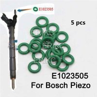 【hot】 5 Injector Pipe Joint O-Ring E1023505 for Piezo Injection 0445 115 116 117