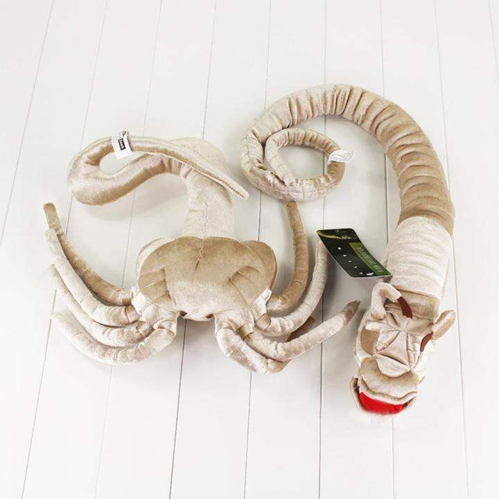 Facehugger Alien Plüschtier - 45cm Weiche Stoffpuppe Von Alien