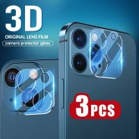 3Pcs Curved Lens Protector For iPhone 11 12 13 Pro Max Camera Back Cover For iPhone 13 14 Pro Max 13 Mini Lens Protective Glass  Screen Protectors