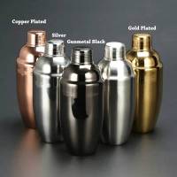 ?ส่งจากไทย?Cocktail Shaker stainless แก้วเชคค็อกเทล สำหรับผสมเครื่องดื่ม