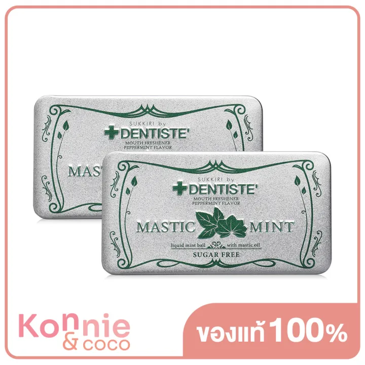 แพ็คคู่-dentiste-sukkiri-lover-mint-50-tablets-x-2pcs