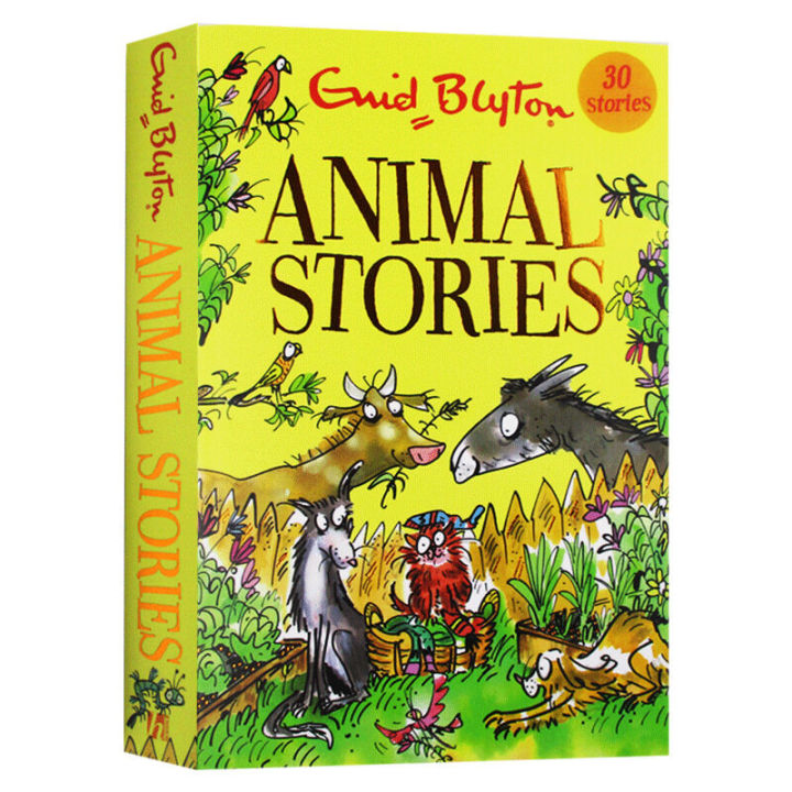 enid-brighton-animal-stories