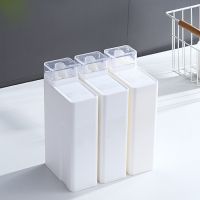 【hot】 1000ml Dispenser Detergent Sub Bottle Large Capacity Storage Bottling