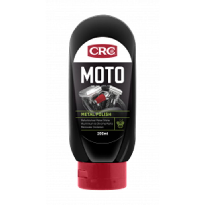 crc-moto-metal-polish-นํ้ายาเคลือบขัดเงาโลหะ-200-ml