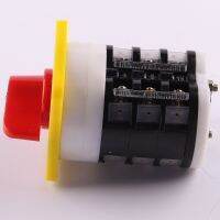 Universal Voltage Switch For Generator Set Controller Panel Terminal Box Toggle Switch