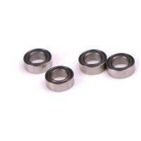 4pcs ball bearing MR74ZZ 4x7x2.5 4x7x2.5mm metal shield MR74Z ball bearing Best