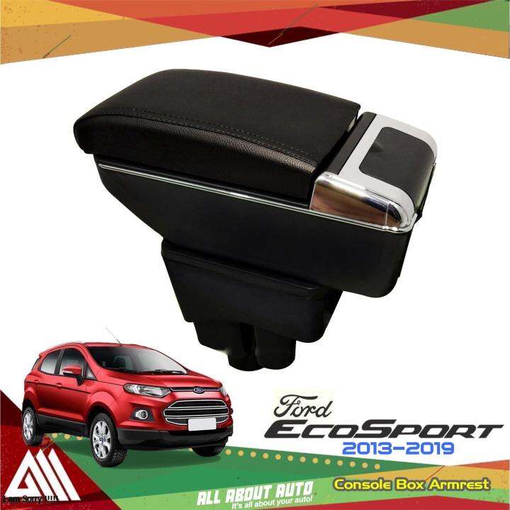OEM Armrest Console Box with 7 Usb Port for Ford Ecosport 20132019