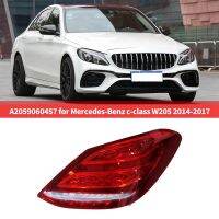 A2059060457 Turn Signal Brake Light Auto Signal Brake Light for Mercedes-Benz C-Class W205 2014-2017