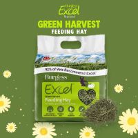 Burgess Excel Green Harvest Hay 1 kg