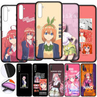 อ่อนนุ่ม Phone ปก K179 N188 The Quintessential Quintuplets Nakano Ichika Itsuki Miku Nino Yotsuba ซิลิโคน เคสโทรศัพท์ หรับ iPhone 14 13 12 11 Pro XS Max X XR 6 7 8 6S Plus 7Plus + 14+ 11Pro ProMax 7+ 8+ 8Plus Casing