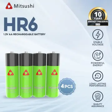 Rechargeable Battery Sealed Lead-Acid 6V 2.8Ah LEETEC RB628B