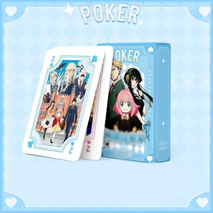 Playing Cards (Poker Deck 54 Cards) Girls Und Panzer Japan Anime Manga 315  | eBay