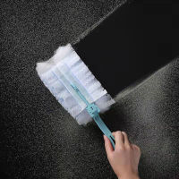 2022 Magic Duster Electrostatic Absorbent Household Cleaning Brush Dust Remover tool for Wardrobe Window Car Broom Accessories