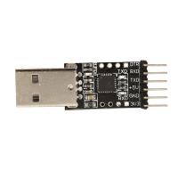 USB CP2102 2.0เพื่อ TTL โมดูล UART 6Pin ตัวแปลงพอร์ตอนุกรมดาวน์โหลด STC