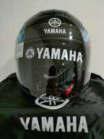 หมวกกันน๊อค Aerox Yamaha แท้100% แบบเต็มใบเปิดหน้า 2เลนส์ size XL รอบศรีษะ60cm.ใส่สวยพอดี **Limited edition**