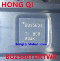 New Original BQ25601DRTWR WQFN-24 In Stock WATTY Electronics