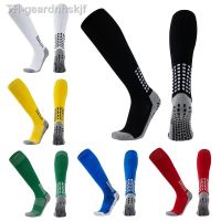 【hot】►☫  2024 New Men Non-Slip Soccer Socks Breathable Knee Bottom Cycling Hiking Training Football